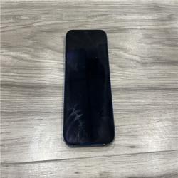 AS-IS Apple iPhone 12 64GB Blue MGFP3LL/A
