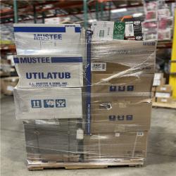 DALLAS LOCATION -AS-IS HOME IMPROVEMENT PALLET