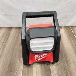 AS-IS - Milwaukee M18 ROVER Dual Power Flood Light