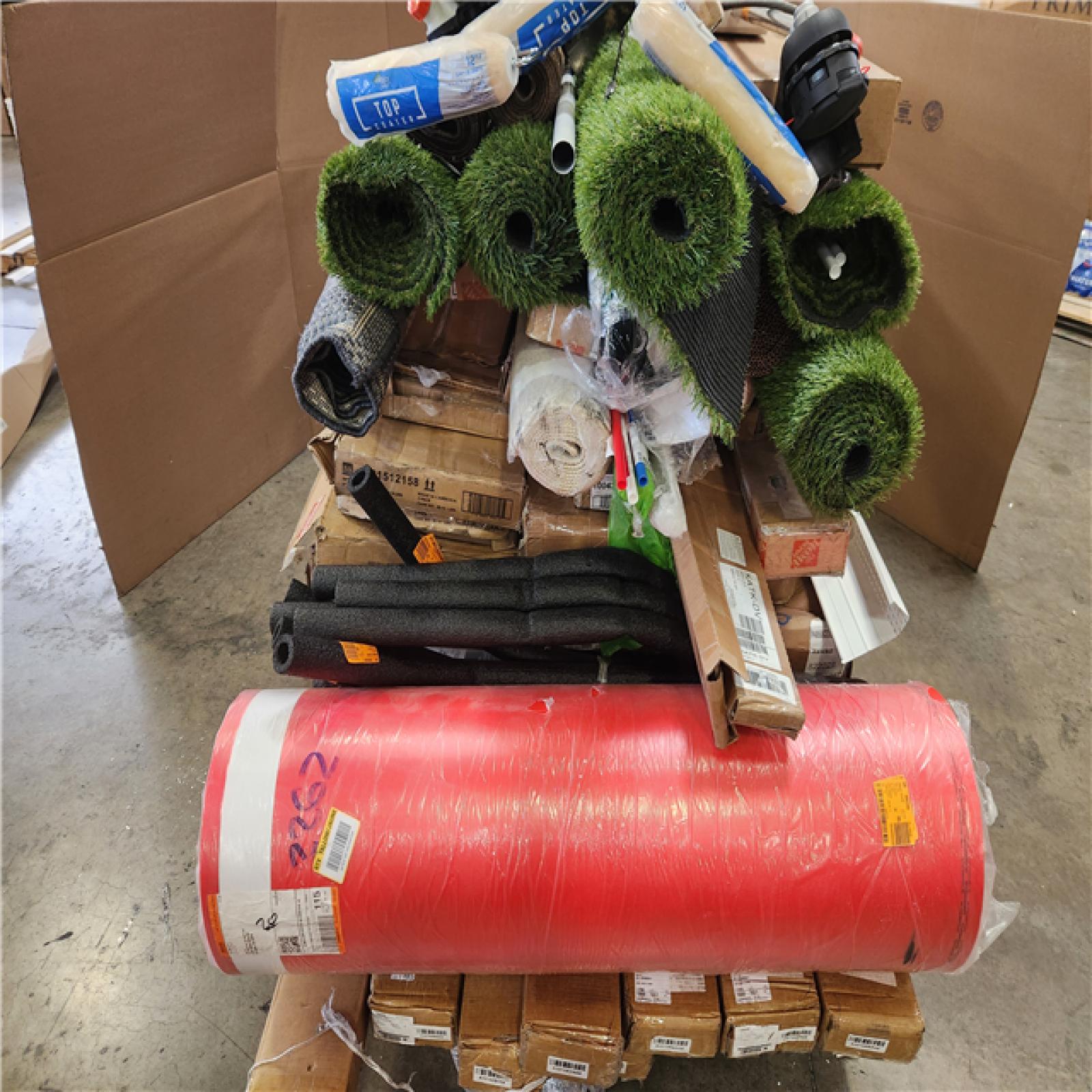 Phoenix AS-IS Monster Turbo Pallet