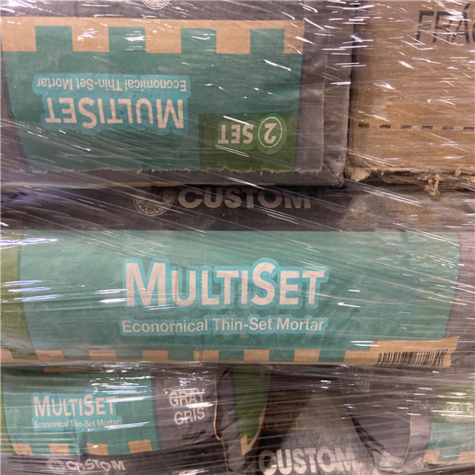 DALLAS LOCATION - AS-IS HOME IMPROVEMENT PALLET