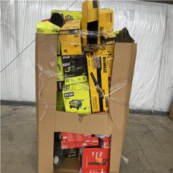Houston Location - AS-IS Tool Pallet