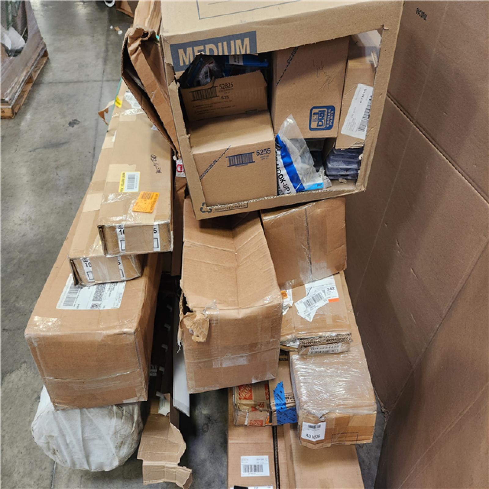 Phoenix AS-IS Mixed Home Improvement Pallet