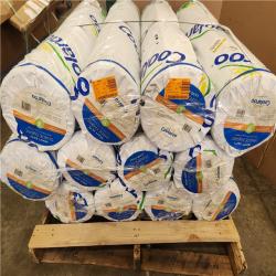 Phoenix NEW Coolaroo 6 ft. x 100 ft. Shade Fabric Cloth Roll Black - 70% UV Block Pallet (12-Rolls)