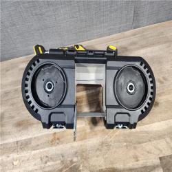 HOUSTON LOCATION - AS-IS DEWALT 20-Volt MAX 3-3/8 in. Cordless Brushless Bandsaw (Tool-Only)