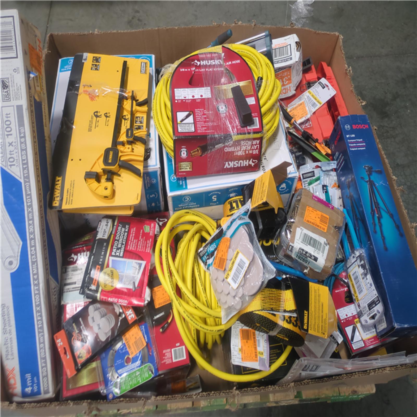CALIFORNIA AS-IS .COM Pallets