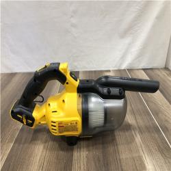 AS-IS DEWALT Bagless 20V MAX Stick Cordless General Dirt Filter Handheld Vacuum (Tool Only)