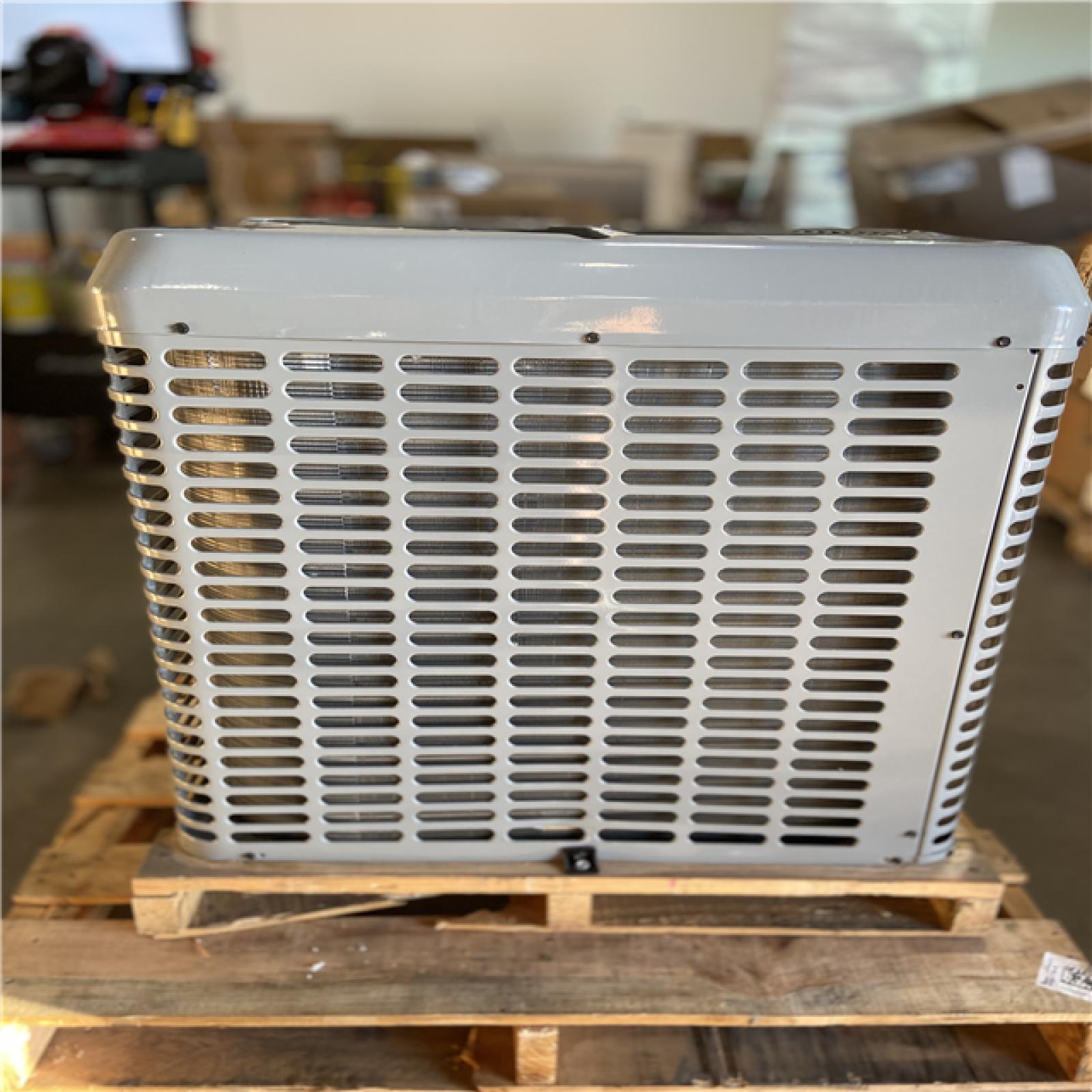 DALLAS LOCATION - Johnson Controls 14.3 SEER2 8.2 HSPF Two Stage 2.5 Ton Heat Pump