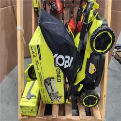 CALIFORNIA AS-IS OUT DOOR POWER EQUIPMENT