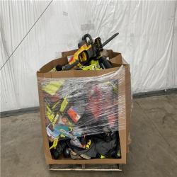 Houston Location AS IS - Tool Pallet