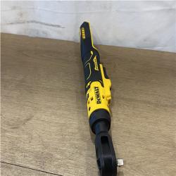 AS-IS DEWALT ATOMIC 20V MAX Cordless 3/8 in. Ratchet (Tool Only)