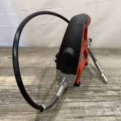 AS-IS Milwaukee 12V Lithium-Ion Cordless Grease Gun (Tool-Only)