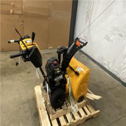 Houston Location AS IS - Cub Cadet 2x 24in Snow Blower