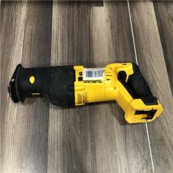 AS-IS DEWALT 20V MAX Cordless Reciprocating Saw (Tool Only)