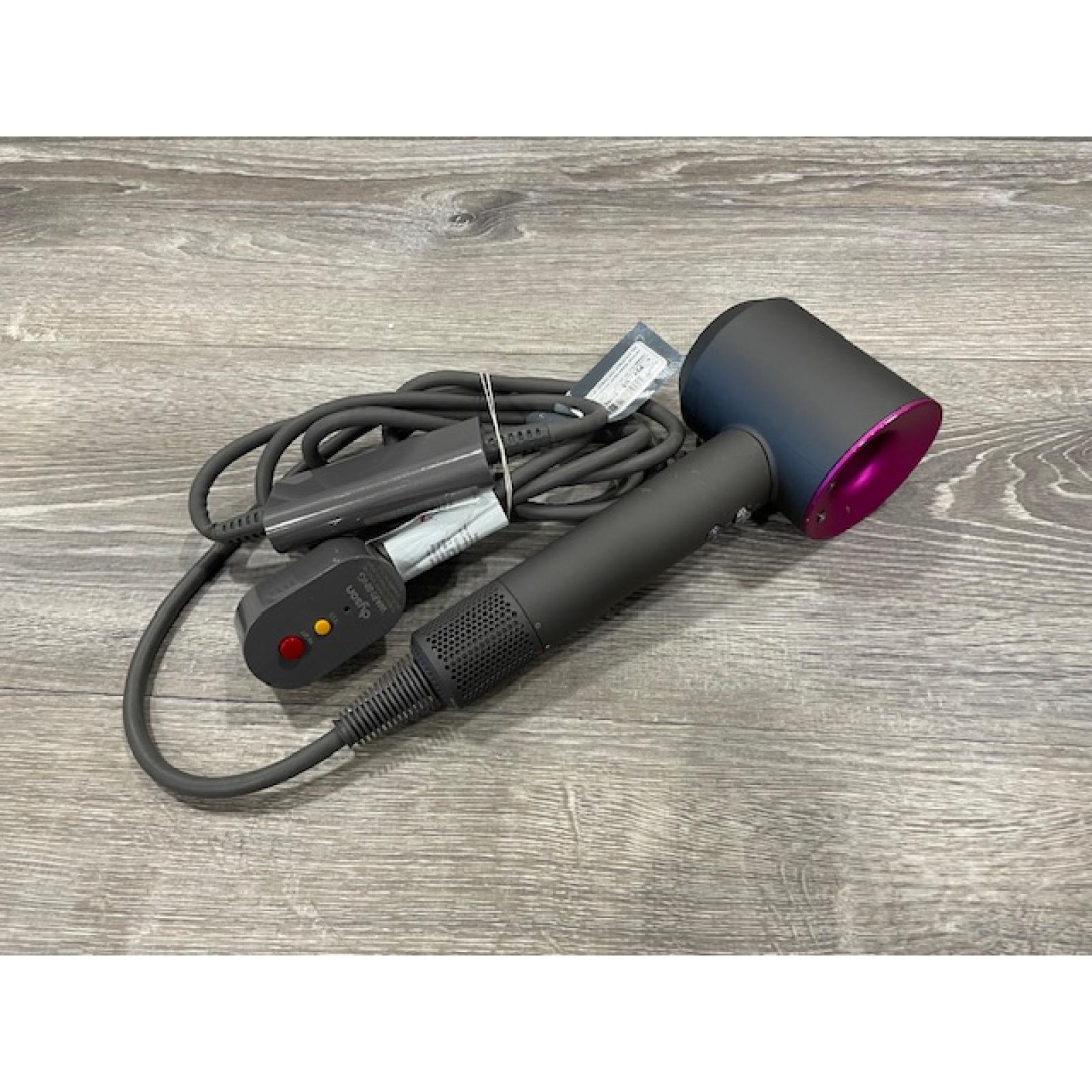 AS-IS DYSONSUPERSONIC HAIRDRYER