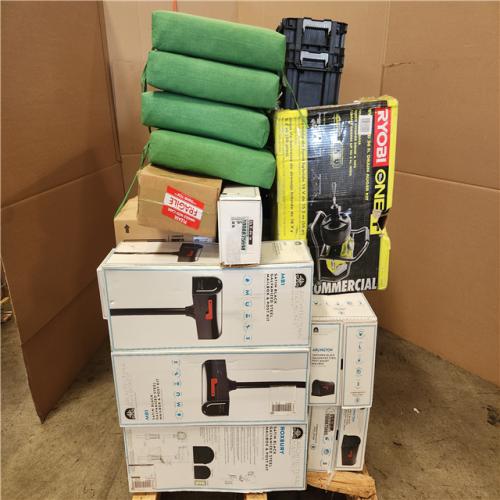 Phoenix AS-IS Mixed Home Improvement Pallet