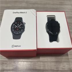 AS-IS Oneplus Watch 2 smartwatch