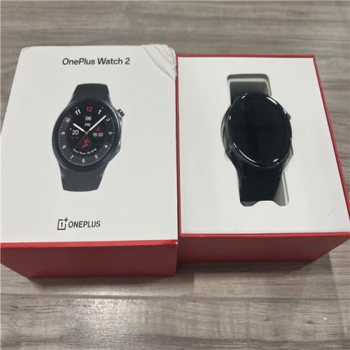 AS-IS Oneplus Watch 2 smartwatch