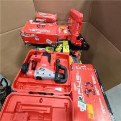 PHOENIX AS-IS TOOL PALLETS