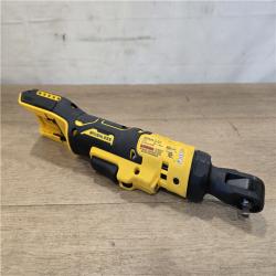 AS-IS DEWALT 20V MAX 1/4 in. Cordless Ratchet (Tool-Only)