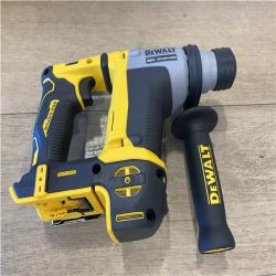 AS-IS DEWALT ATOMIC 20V MAX Cordless Brushless Ultra-Compact 5/8 in. SDS Plus Hammer Drill (Tool Only)