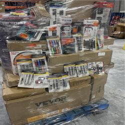Atlanta Location As-Is Tools and More Partial Truckload (13 Pallets) 1434-B