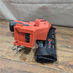 AS-IS Milwaukee 2841-20 18V Cordless Gen II 16 Gauge Angled Finish Nailer (Tool Only)