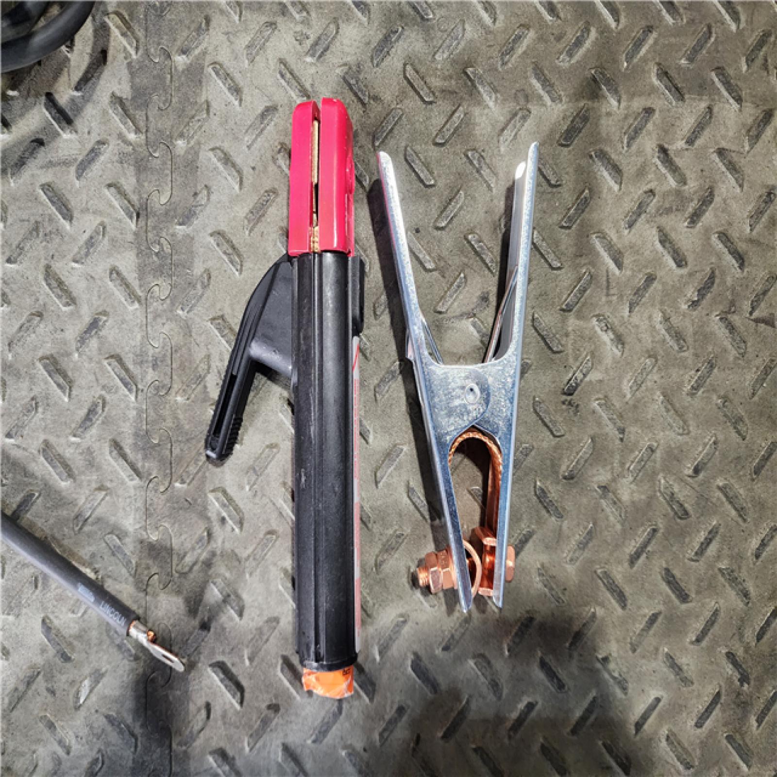 HOUSTON LOCATION - AS-IS Lincoln Electric Arc Welder