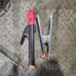 HOUSTON LOCATION - AS-IS Lincoln Electric Arc Welder