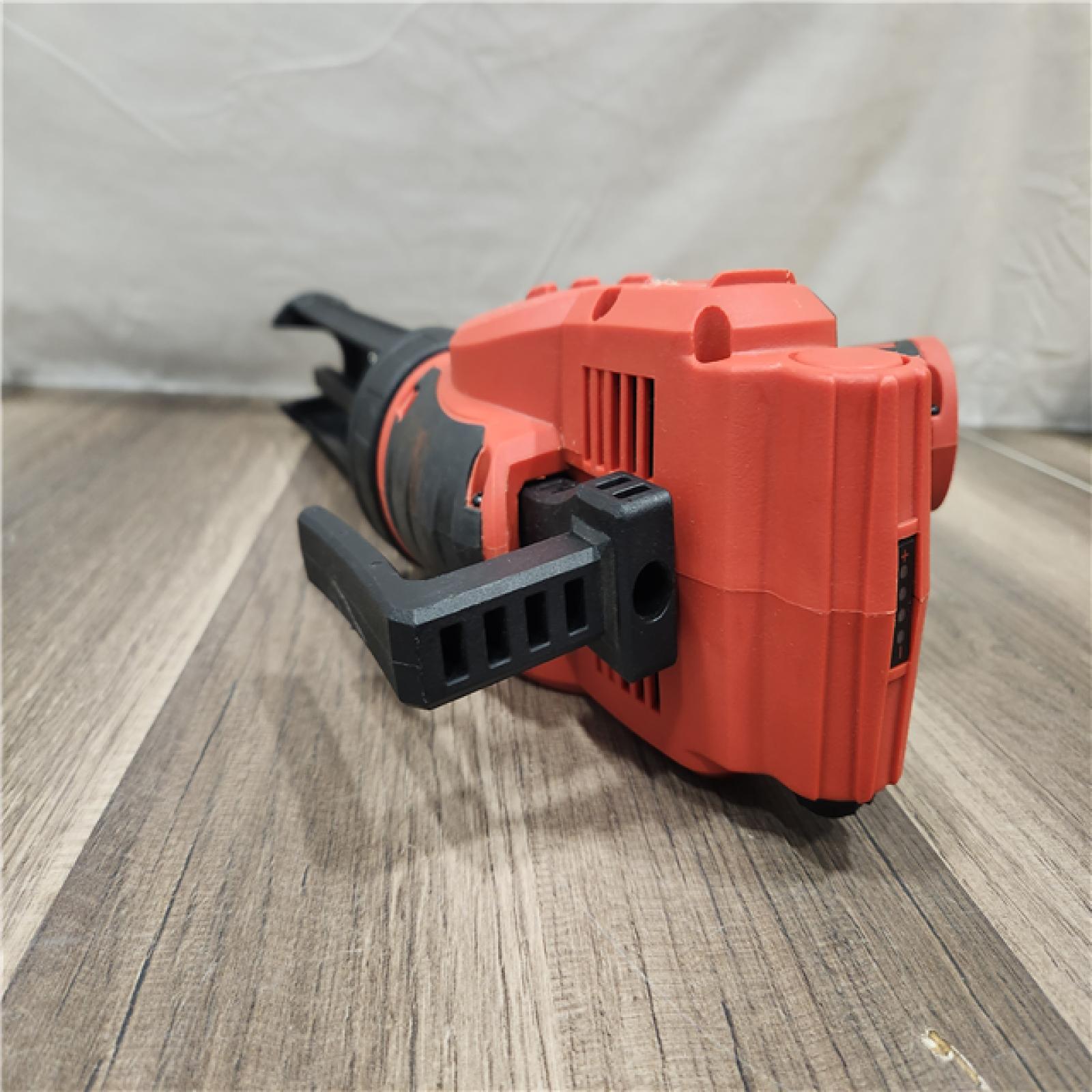 AS-IS- Milwaukee M12 12V Cordless 10oz Caulk/Adhesive Gun (Tool Only)