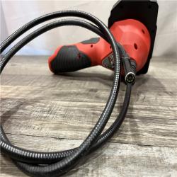 AS-IS Milwaukee 12V Lithium-Ion Cordless M-SPECTOR 360-Degree 4 ft. Inspection Camera Kit