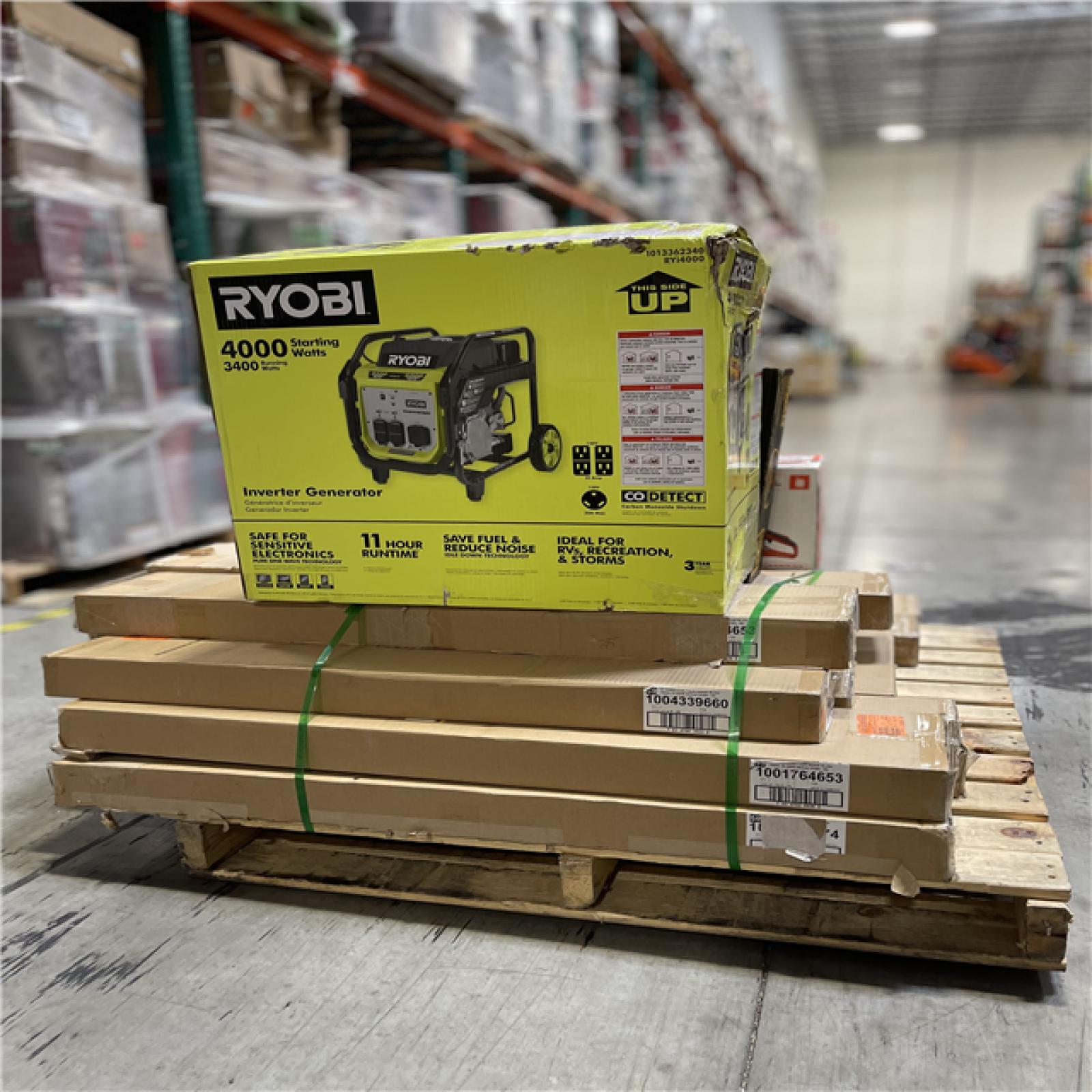 DALLAS LOCATION - AS-IS MONSTER TURBO