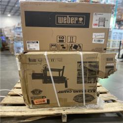 DALLAS LOCATION - AS-IS HOME IMPROVEMENT PALLET