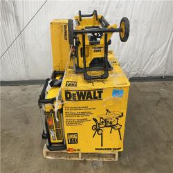 HOUSTON LOCATION - AS-IS TOOL PALLET