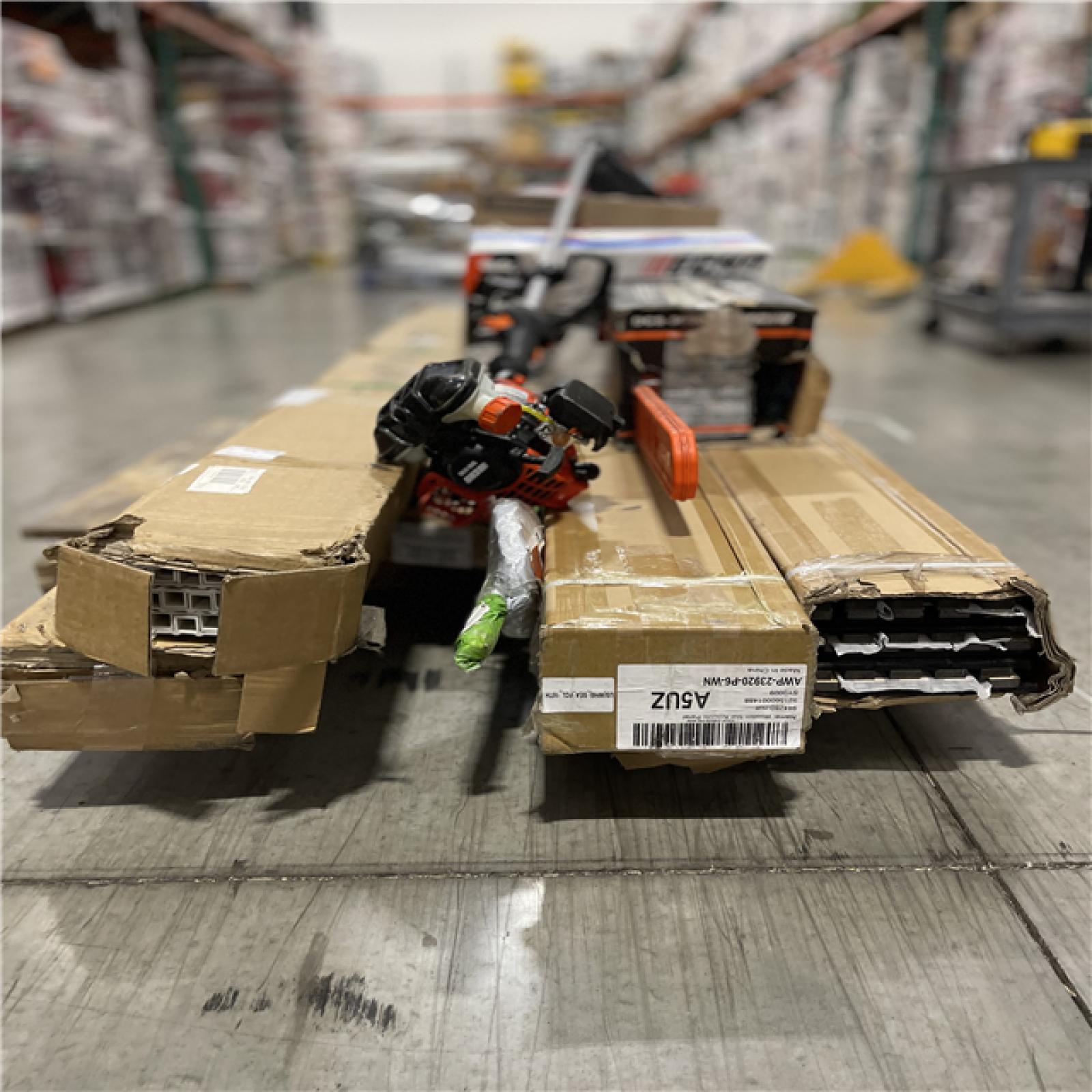 DALLAS LOCATION- AS-IS MONSTER TURBO