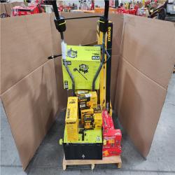 CALIFORNIA AS -IS  TOOL PALLET