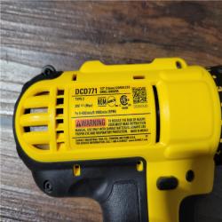 CALIFORNIA AS-IS DEWALT 9-TOOL COMBO KIT(BATTERIES,CHARGER,AND BAGS INCLUDED)
