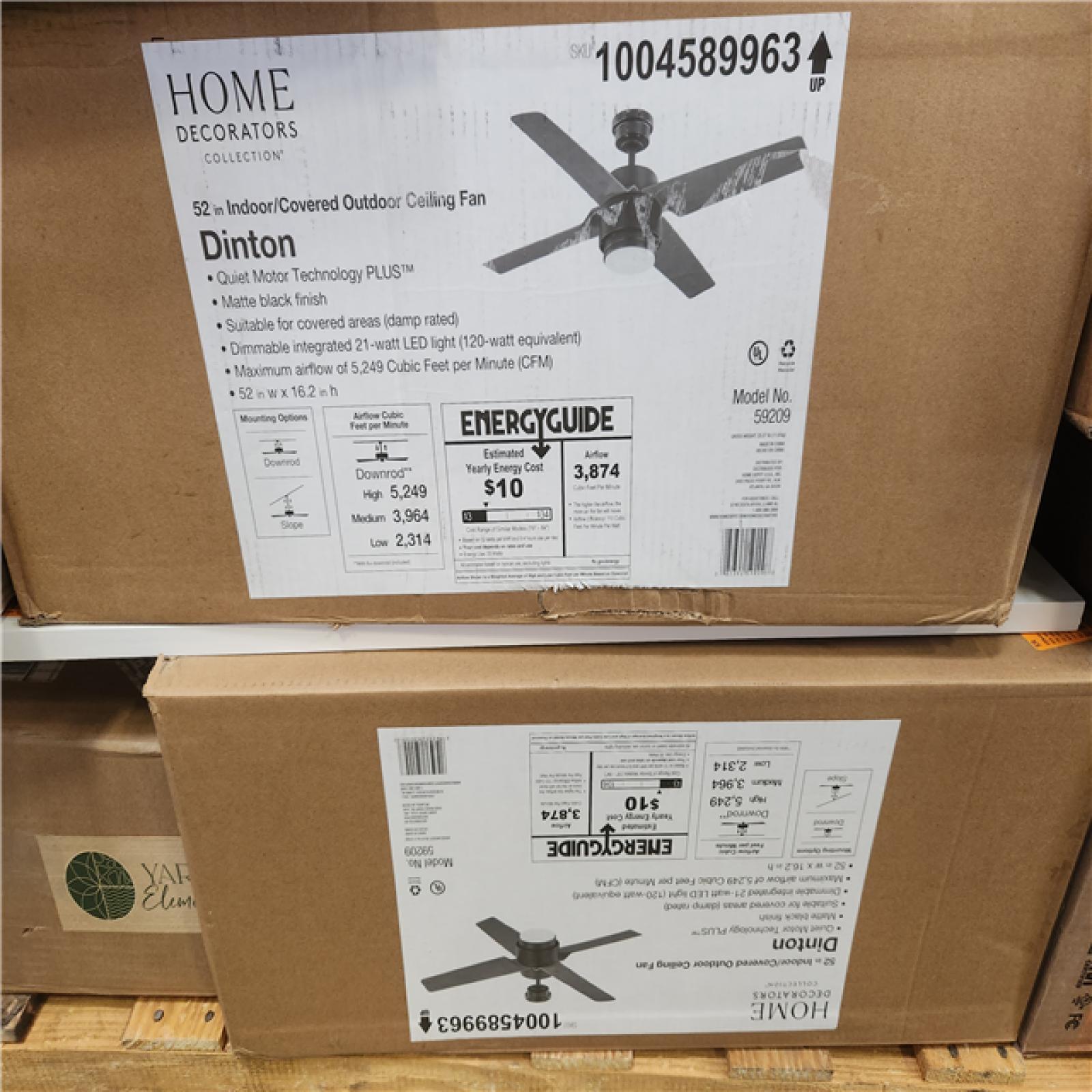 Phoenix AS-IS Monster Turbo Pallet