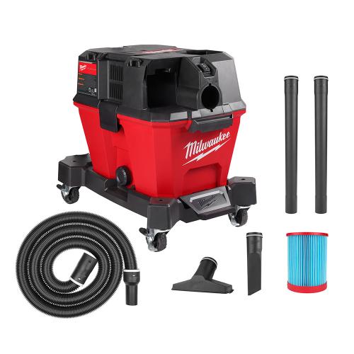 NEW- Milwaukee M18 FUEL Brushless Cordless 6 Gallon Wet/Dry Vacuum (Tool Only)