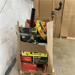 Houston Location - AS-IS Tool Pallet