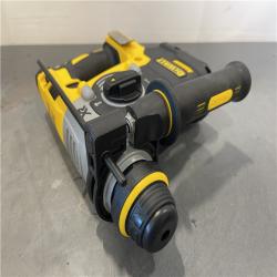 AS-IS - DEWALT 20V MAX XR Cordless Brushless 1 in. SDS Plus L-Shape Rotary Hammer