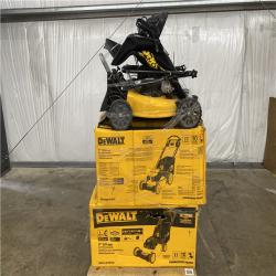 Houston Location - AS-IS Outdoor Power Equipment