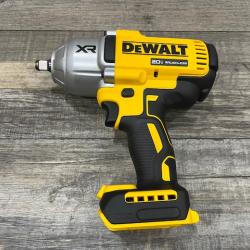 AS-IS DEWALT 20V MAX Cordless 1/2 in. Impact Wrench (Tool Only)