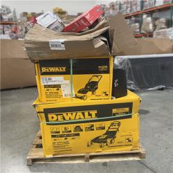 DALLAS LOCATION- AS-IS HOME IMPROVEMENT PALLET