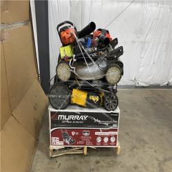 Houston Location - AS-IS Outdoor Power Equipment