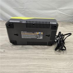 LIKE NEW! - RYOBI ONE+ 18V/40V Dual Platform Charger