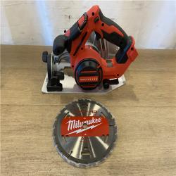 AS-IS Milwaukee 18-Volt Lithium-Ion Brushless Cordless (4-Tool) Combo Kit