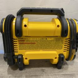 AS-IS DEWALT 20V MAX Cordless Electric Portable Inflator (Tool Only)