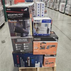 DALLAS LOCATION - AS-IS HOME IMPROVEMENT PALLET