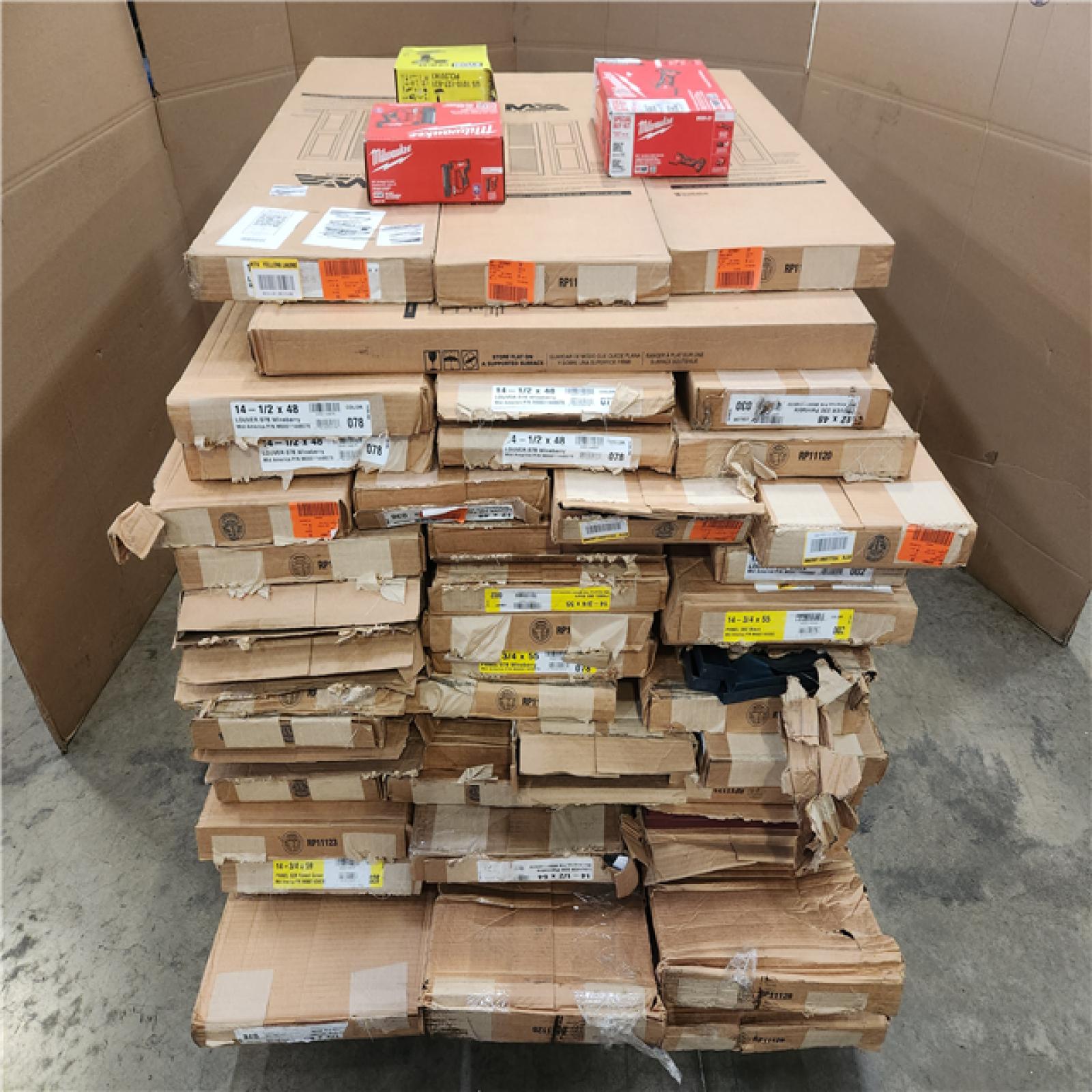 Phoenix AS-IS Mixed Home Improvement Pallet